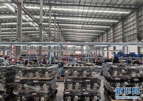 重慶微耕機產業領跑全國 數字化物流助力高效配送