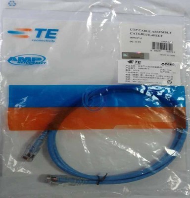 【安普網(wǎng)絡(luò)跳線 AMP六類網(wǎng)絡(luò)線 安普六類非屏蔽跳線 1米千兆跳線】?jī)r(jià)格,廠家,圖片,其他布線產(chǎn)品,廣州曉陽(yáng)網(wǎng)絡(luò)科技-