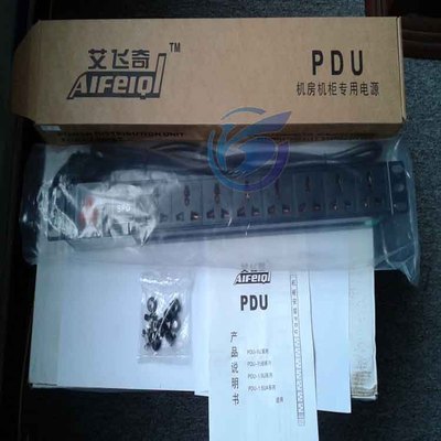 【PDU機(jī)柜專用插座10A 機(jī)柜插座1U 8位插排開(kāi)關(guān)防雷鋁合金 可定制】?jī)r(jià)格,廠家,圖片,移動(dòng)插座/排插/插線板,廣州曉陽(yáng)網(wǎng)絡(luò)科技-
