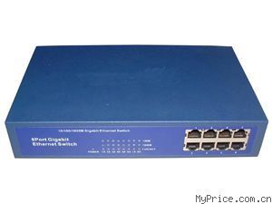 【 BL-SG008-M】報(bào)價(jià)_參數(shù)_技術(shù)支持_圖片_評(píng)論_廠家 ()B-Link BL-SG008-M網(wǎng)絡(luò)交換機(jī)產(chǎn)品總覽-MyPrice價(jià)格網(wǎng)