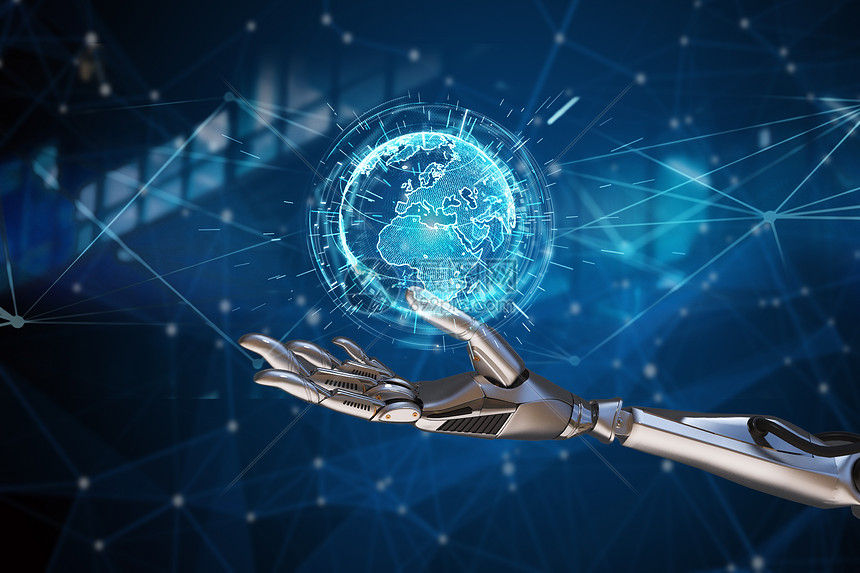 人工智能科技賦能網(wǎng)絡(luò)新時(shí)代