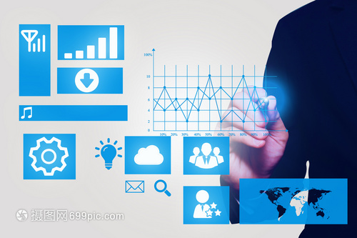 商務信息科技與商務信息咨詢 現代商業的智慧雙翼